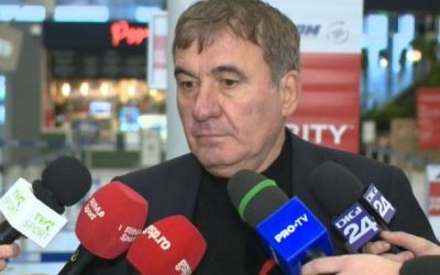 Gică Hagi anunță pronosticul înainte de Turcia – România