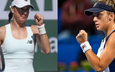 Sorana Cîrstea și Jaqueline Cristian evoluează în optimi la WTA Miami, în direct pe DGS 2