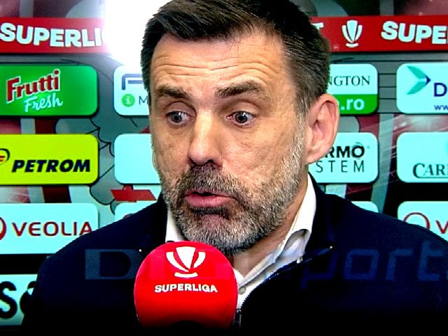 Kopic părăsește Rapid-Dinamo după peste doi ani, un scenariu neobișnuit