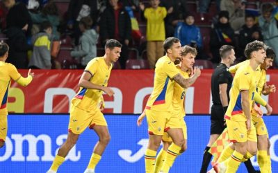 România U21 și San Marino U21 în egalitate, pe un teren dificil la Chiajna Partida dintre naționalele U21 ale României și San Marino, desfășurată pe stadionul „Concordia” din Chiajna, s-a terminat cu scorul de 0-0, într-un meci unde ambii selecționeri au avut de trasat parametrii principale ai jocului