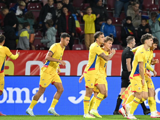 România U21 și San Marino U21 în egalitate, pe un teren dificil la Chiajna Partida dintre naționalele U21 ale României și San Marino, desfășurată pe stadionul „Concordia” din Chiajna, s-a terminat cu scorul de 0-0, într-un meci unde ambii selecționeri au avut de trasat parametrii principale ai jocului