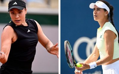 Gabriela Ruse vs Madison Keys la 19:40 și Sorana Cîrstea vs Elise Mertens la 23:00, WTA Miami, live pe DGS 4