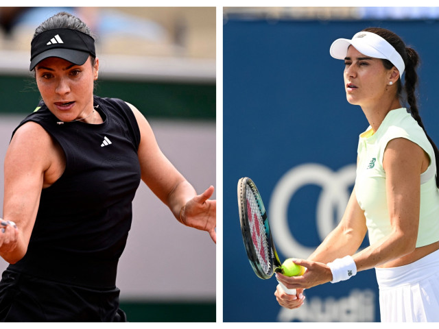 Gabriela Ruse vs Madison Keys la 19:40 și Sorana Cîrstea vs Elise Mertens la 23:00, WTA Miami, live pe DGS 4