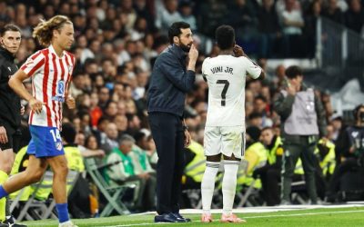 Vinicius Jr. a fost protagonista decisive a derby-ului din La Liga, iar fostul coleg Alvaro Arbeloa îl laudă în termeni entuziaști