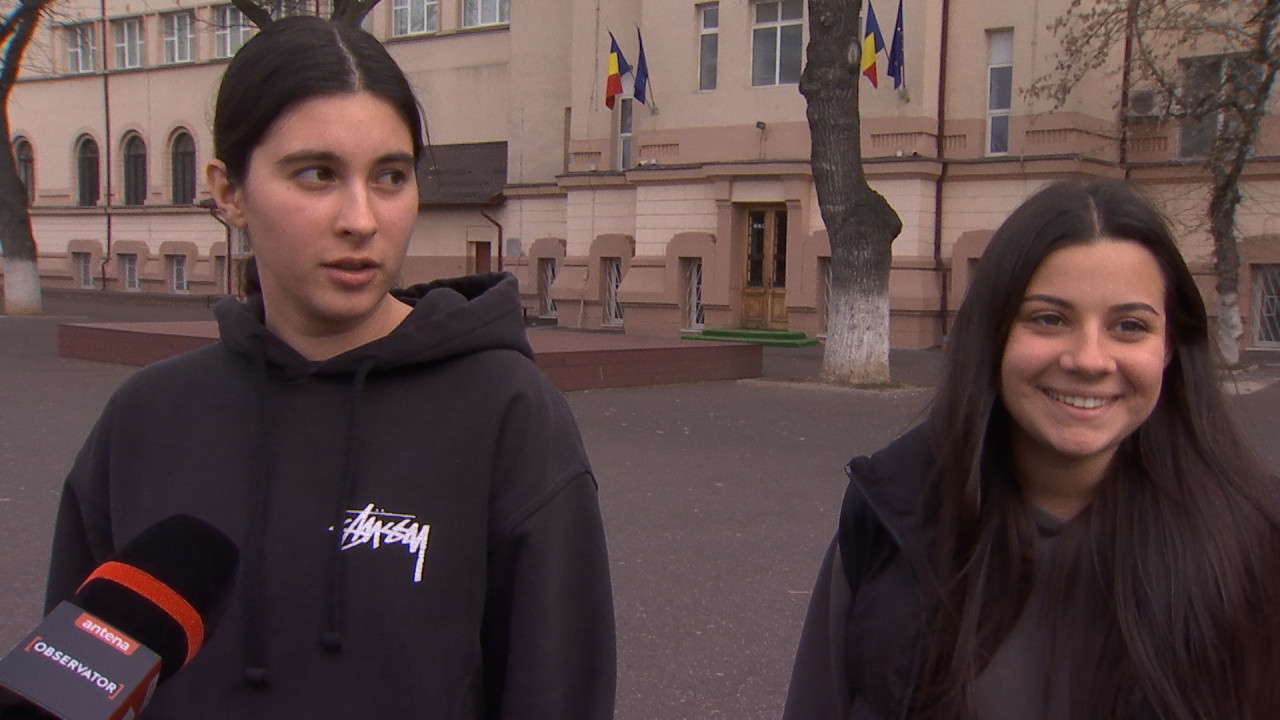 Eleva la BAC la Limba Română: „Cred că sunt prea bună”