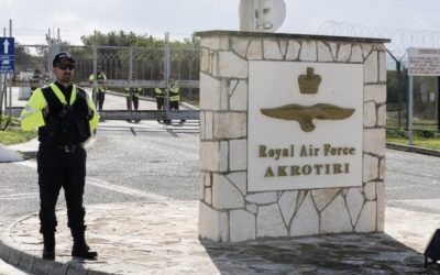 Atac cu drone asupra bazei militare britanice din Cipru, suspectat că a fost orchestrat din Liban Un atac violent cu drone a avut loc recent asupra unei baze militare britanice situate în Cipru, într-un context tensionat în cadrul relațiilor internaționale din regiune