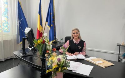 Oana Gheorghiu devine prima femeie în poziția de viceprimar la Buzău, marcând un moment semnificativ nu doar pentru administrația locală, ci și pentru reprezentarea femeilor în domeniul public și politic