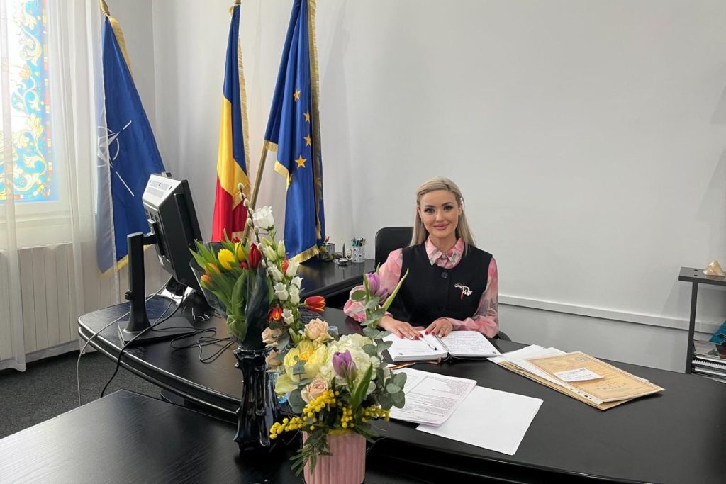 Oana Gheorghiu devine prima femeie în poziția de viceprimar la Buzău, marcând un moment semnificativ nu doar pentru administrația locală, ci și pentru reprezentarea femeilor în domeniul public și politic