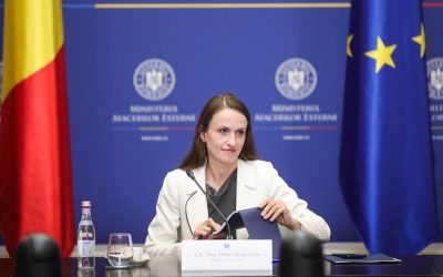 Oana Țoiu oferă explicații despre zborul organizat de România pentru repatrierea cetățenilor, evitând detalii despre cazul fiicei lui Victor Ponta Ministra Afacerilor Externe, Oana Țoiu, a venit vineri seară cu clarificări legate de recentul zbor organizat de România pentru repatrierea cetățenilor, cu toate acestea evitând să comenteze detaliile identității anumitor pasageri, mai ales legate de cazul fiicei fostului premier Victor Ponta