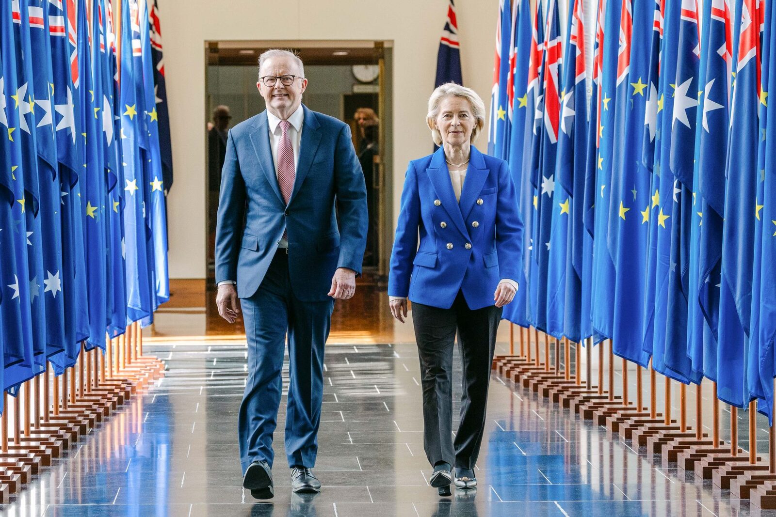 UE și Australia semnează un acord strategic cu impact major, consolidând relația într-un moment în care lumea se află în plină reconfigurare geopolitică