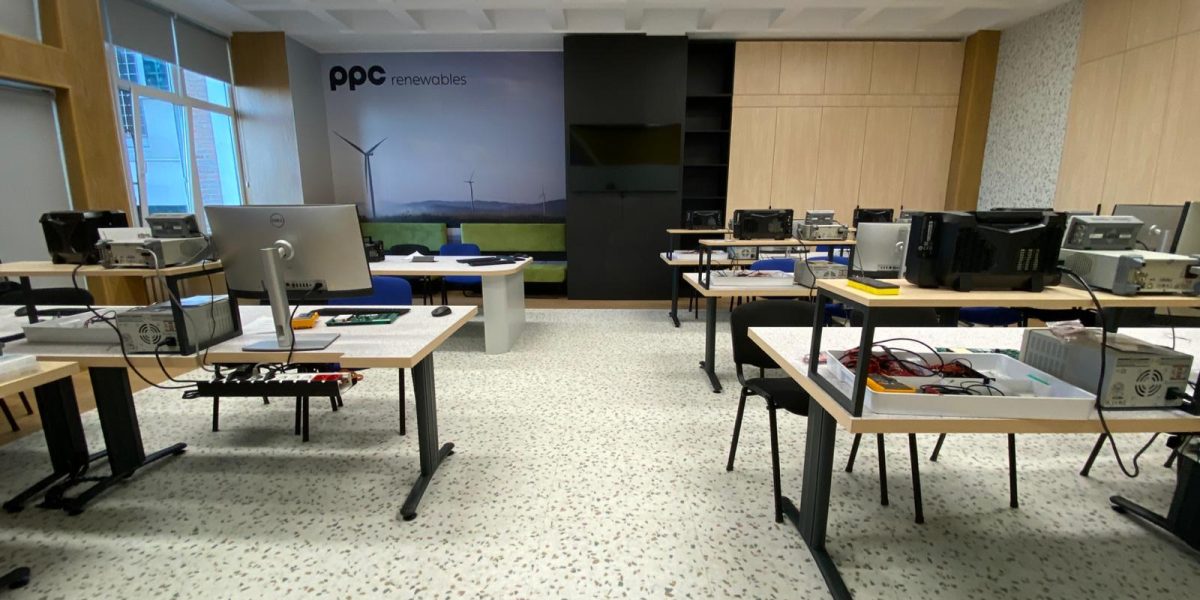 PPC Renewables Romania înființează laborator de aplicații IoT la Politehnica București