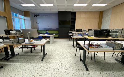 PPC Renewables România a deschis un laborator de aplicații Internet of Things (IoT) la Facultatea de Automatică și Calculatoare din cadrul Universității Politehnice din București, marcând un pas important pentru sectorul energetic și educația tehnologică din România