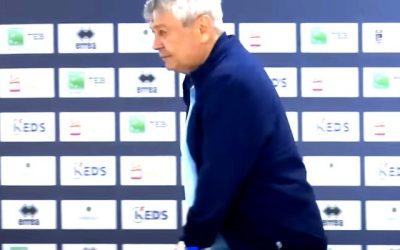 Mircea Lucescu, internat înainte de România – Slovacia: „Să-i vină mintea la cap!”