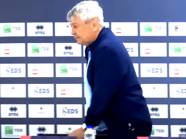 Mircea Lucescu, internat înainte de România – Slovacia: „Să-i vină mintea la cap!”