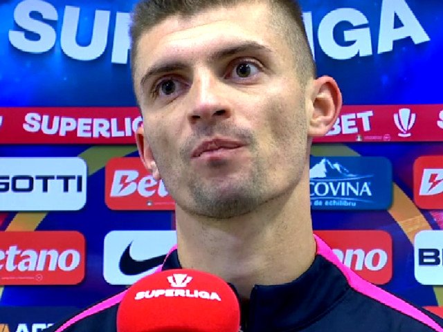 Florin Tănase: „Performanța echipei a scăzut considerabil după FCSB – Metaloglobus 0-0”