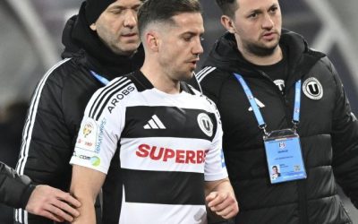 Alexandru Chipciu, OUT: Probabil în afara barajului pentru calificarea la World Cup Fără îndoială, vestea mai puțin plăcută a zilei venite din tabăra naționalei de fotbal a României a zguduit planurile și speranțele suporterilor dornici de calificare la Campionatul Mondial din 2023