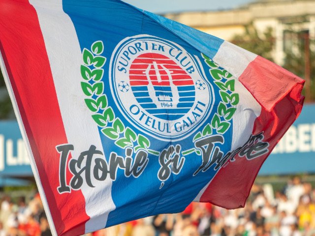 Oțelul Galați semnează azi cu noul antrenor