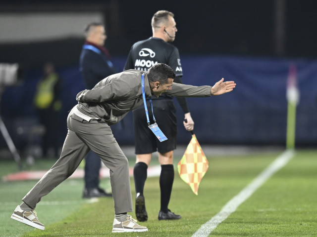 Gâlcă și-a reproșat jucătorii după victoria cu CFR Cluj, surprins de Pancu