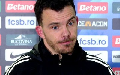 Dan Nistor despre eșecul FCSB: „Puțini suporteri și locul șapte în campionat”