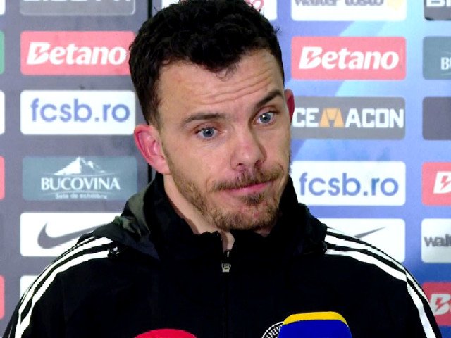 Dan Nistor despre eșecul FCSB: „Puțini suporteri și locul șapte în campionat”