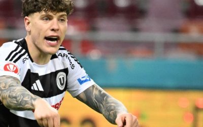 Andrei Coubiș, transfer de vis în Liga a doua: 500.000 de euro după doar 10 meciuri în România și convocarea la națională Un nume nou în fotbalul românesc pare să fi fost descoperit și valorificat într-un timp extrem de scurt