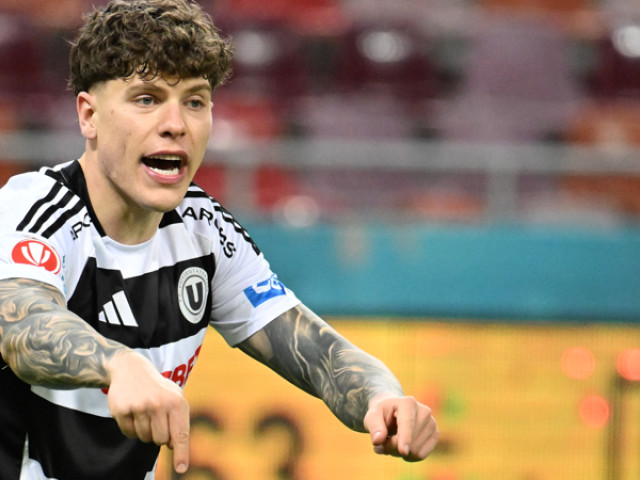 Andrei Coubiș, transfer de vis în Liga a doua: 500.000 de euro după doar 10 meciuri în România și convocarea la națională Un nume nou în fotbalul românesc pare să fi fost descoperit și valorificat într-un timp extrem de scurt