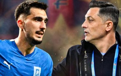 Ivan i-a trimis mesaj lui Rădoi: Adevărata poveste a transferului atacantului la FCSB Transferul lui Ianis Ivan la FCSB a fost unul dintre cele mai discutate subiecte din fotbalul românesc în ultima perioadă
