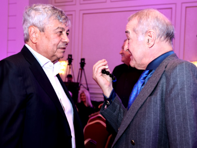 Gigi Becali, după spitalizarea lui Mircea Lucescu: „Să nu se supere”, motivul pentru care nu i-a trimis mesaj