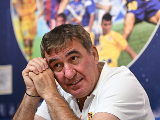 Dorinel Munteanu confirmă: Gică Hagi ar putea fi noul selecționer al României