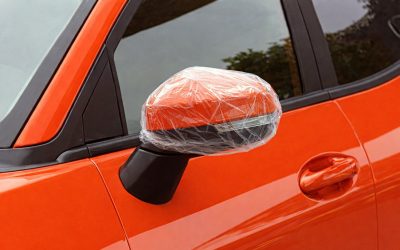 De ce păsările loveasc oglinda mașinii? O problemă sezonieră, dar tot mai frecventă printre șoferi, care își vede oglinzile laterale devenind câmp de luptă pentru păsările din apropiere