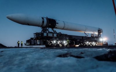 Europa face un pas timid, dar semnificativ, spre afirmarea unei prezențe independente în spațiu, după ani de dependență de programe și tehnologii din America și Rusia