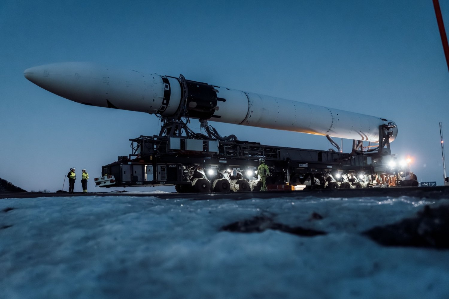 Europa face un pas timid, dar semnificativ, spre afirmarea unei prezențe independente în spațiu, după ani de dependență de programe și tehnologii din America și Rusia