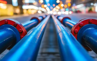 Creșterea prețurilor gazelor naturale pe piața europeană pune România în dificultate, deși impactul nu este încă devastator, dat fiind că țara noastră beneficiază de resurse interne și de măsuri de plafonare a tarifelor pentru consumatori