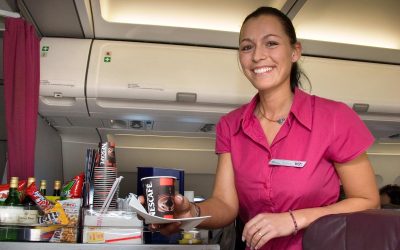 Wizz Air a introdus un sistem inovator de comenzi digitale la bord, menite să transforme experiența pasagerilor și să eficientizeze serviciile de pe avioane