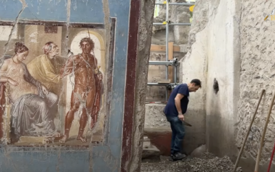 Pompei renaște în memorie și tradiție printr-un proiect inedit ce îmbină valorile culturale cu cele viticole
