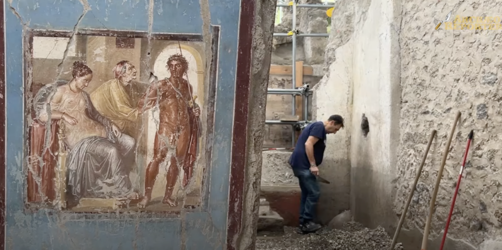 Pompei renaște în memorie și tradiție printr-un proiect inedit ce îmbină valorile culturale cu cele viticole