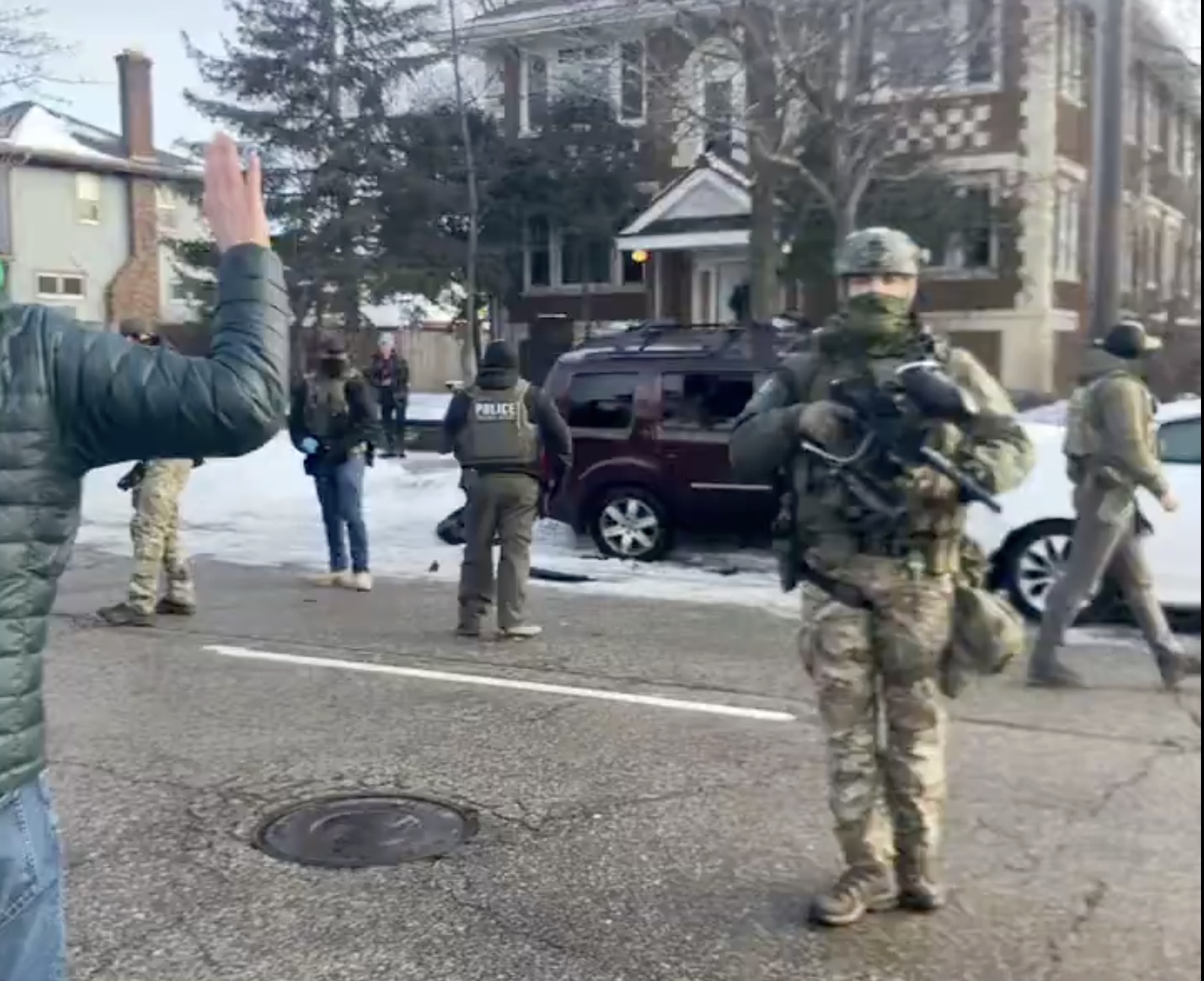 Senatul SUA aprovă bugetul pentru Departamentul pentru Securitate Internă, excluzând agențiile criticate