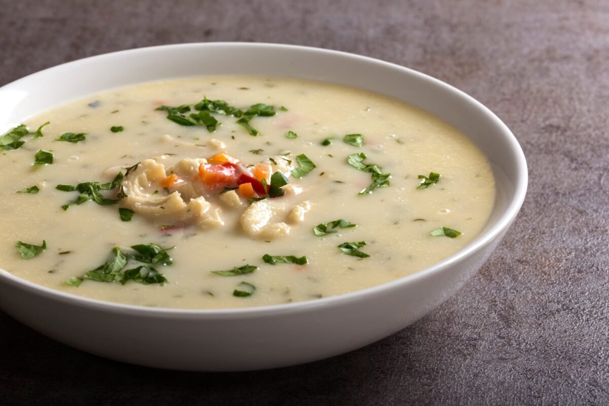 Supă de hrean, rețeta sănătoasă pentru Postul Paștelui