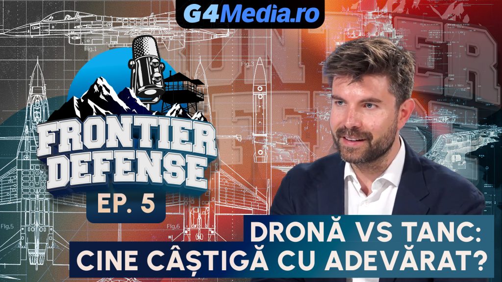 România achiziționează sute de tancuri și UAV-uri de miliarde de euro, expert: „Drona nu rezolvă toate problemele”