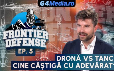 România achiziționează sute de tancuri și UAV-uri de miliarde de euro, expert: „Drona nu rezolvă toate problemele”