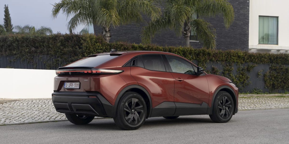 Toyota C-HR+, cea mai autonomie mașină electrică de la Toyota disponibile în Europa