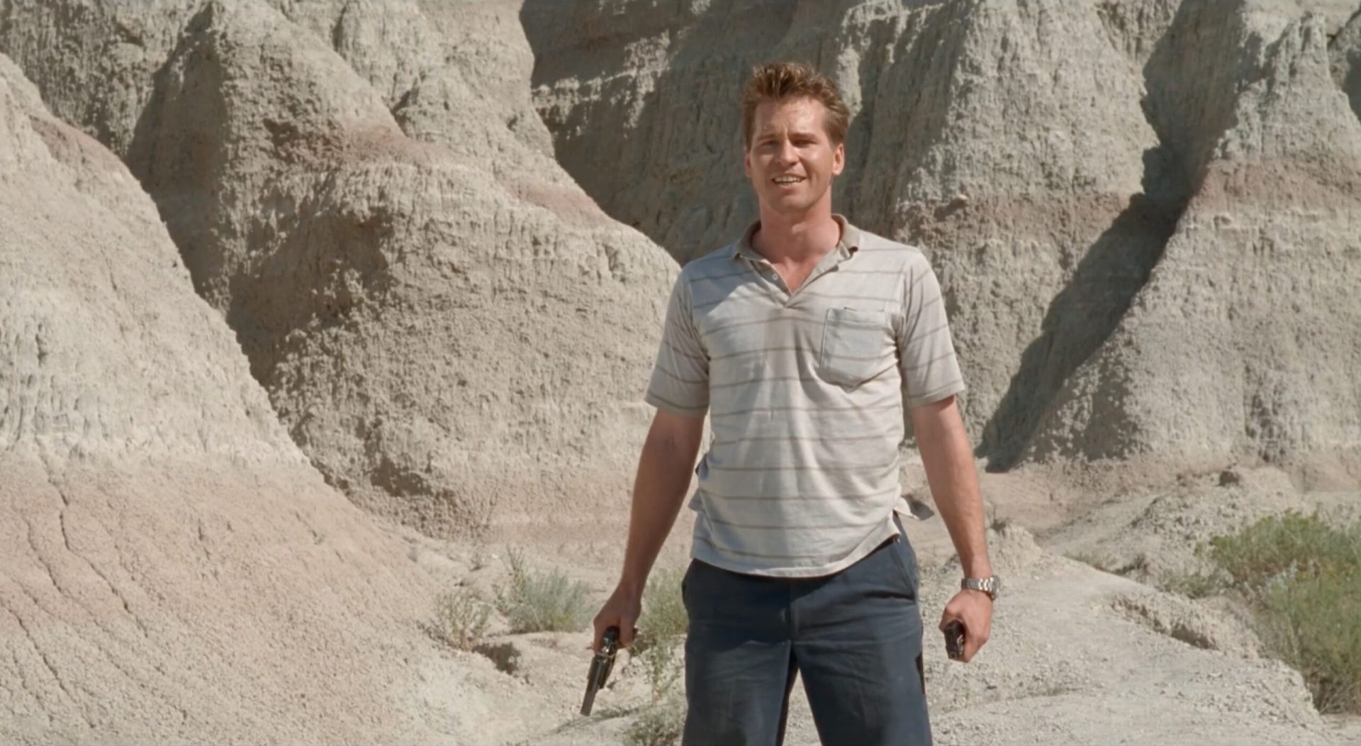 Val Kilmer, reînsuflețit digital pentru rolul de preot în filmul din 2020