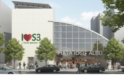 Primăria Sectorului 3 va moderniza trei piețe de cartier