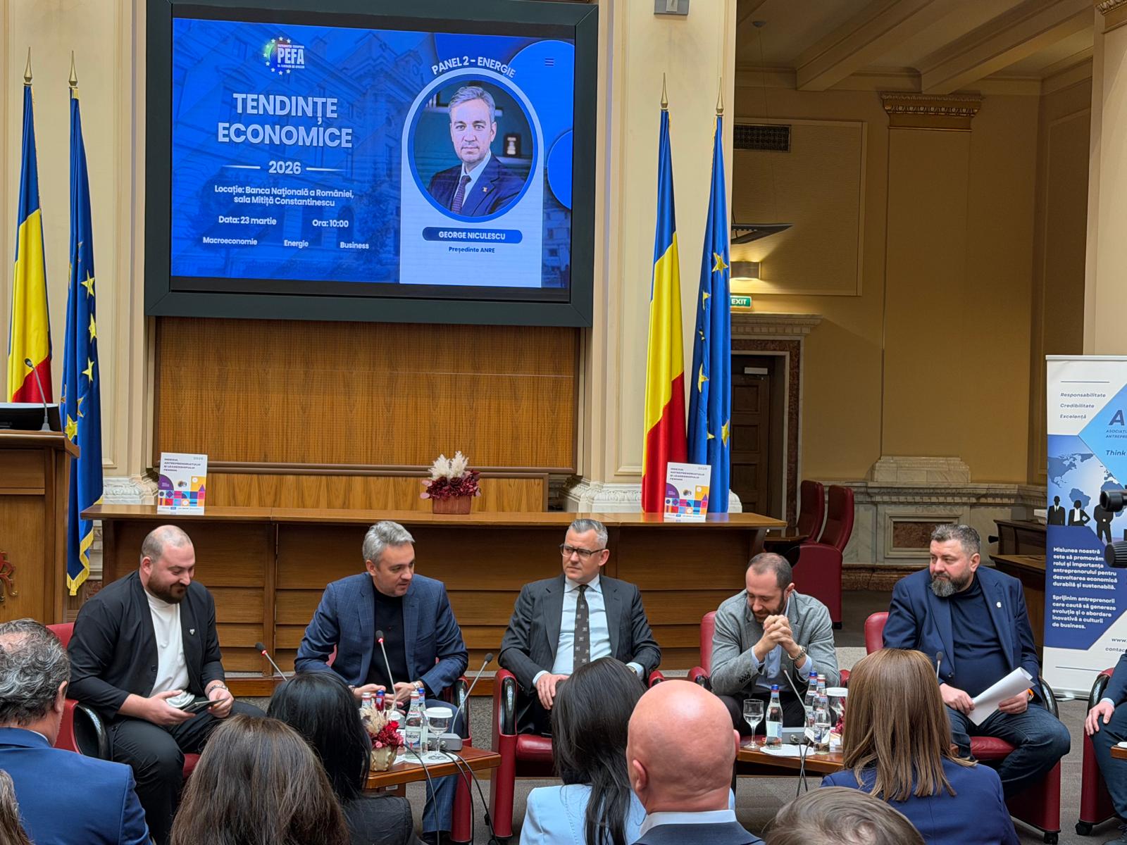 Industria aluminiului din România și Europa, precum și sectorul industrial în ansamblu, traversează o perioadă dificilă, afectată de decenii de politici deficitare și lipsă de viziune strategică