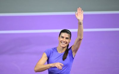 Sorana Cîrstea a obținut o victorie importantă la Indian Wells, unde a trecut în turul al doilea de jucătoarea ucraineană Diana Shnaider, cu scorul de 6-2, 7-6(0)