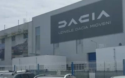 Val de concedieri la Dacia: circa 1.200 de angajați pleacă din fabricile din Mioveni în acest an Un val de restructurări și concedieri afectează în aceste zile fabrica Dacia de la Mioveni, cel mai mare producător autohton de automobile