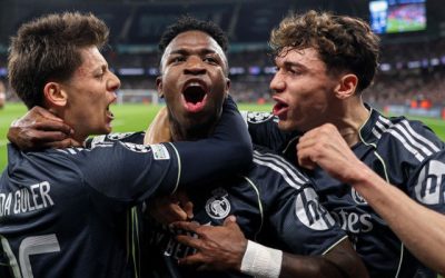 Gică Craioveanu: “Real Madrid merita victoria, Manchester City nu a avut replică”