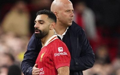 Mohamed Salah întâmpină dificultăți în ultimele meciuri