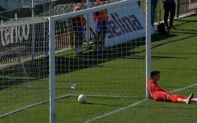 Într-un meci tensionat din cadrul etapei a 20-a a Ligii 2, FC Bihor a suferit o înfrângere amară în fața formației Sepsi OSK, scor 0-1