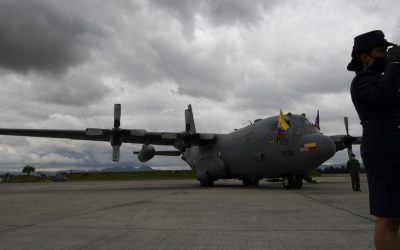 Un avion militar columbian de tip Hercules s-a prăbușit luni dimineață în sudul țării, într-o tragedie care a zguduit armata și întregul stat